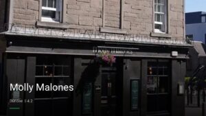 Molly Malones — Pubs in Dundee