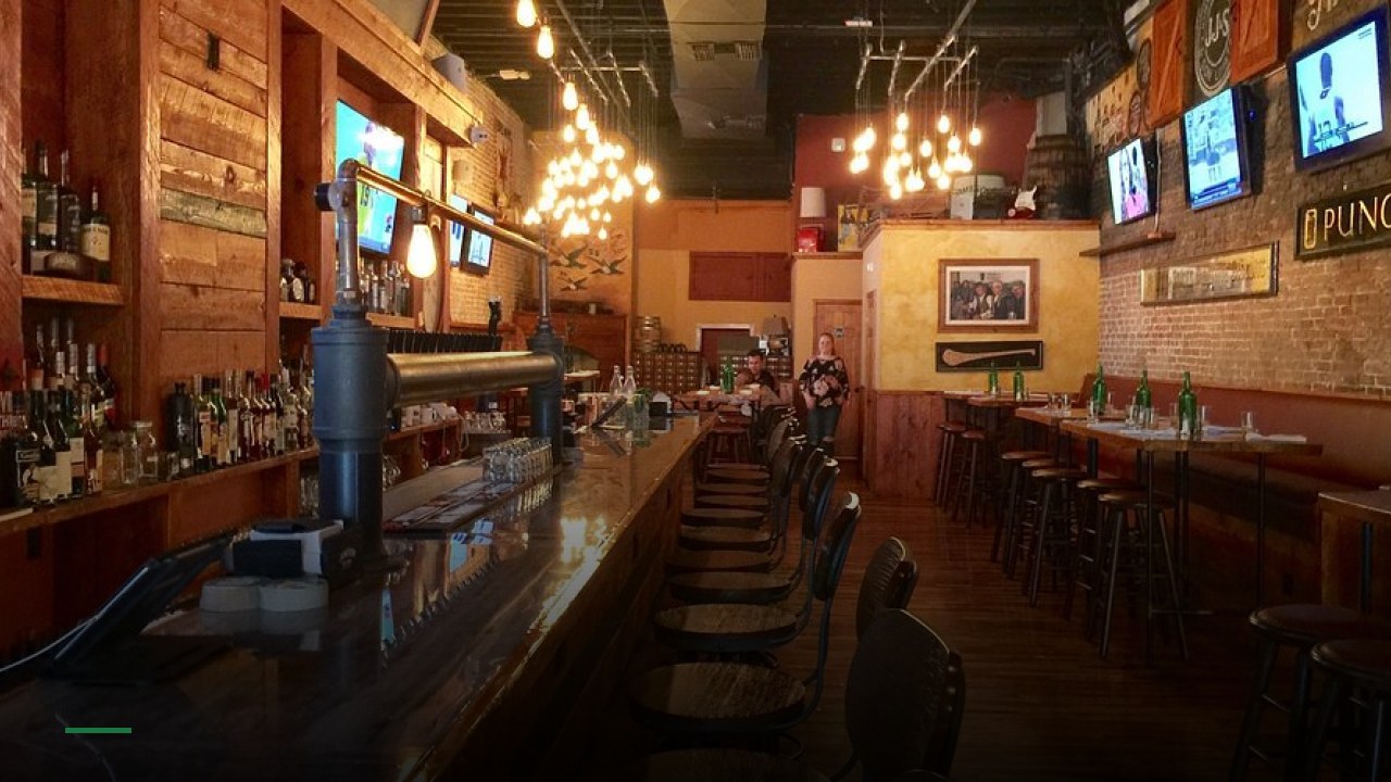 Monk McGinns - Sports Bars in New York