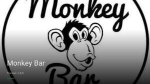 Monkey Bar — Sports bars in Tucson