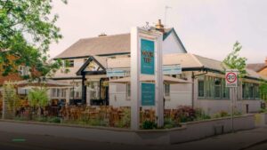 Watch UFC at Moor Top in Manchester