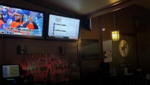 Moose’s Martini Pub — Sports bars in Detroit