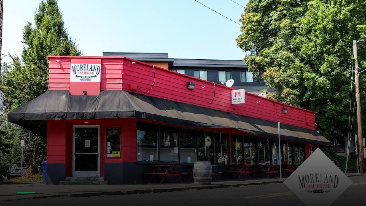 Moreland Ale House - Sports Bars in Portland