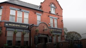 Watch UFC at Morning Star in Manchester