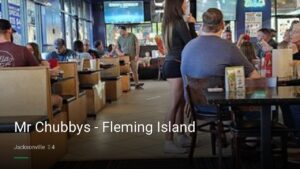 Mr Chubbys – Fleming Island — Sports bars in Jacksonville