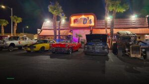 Mr D’s Sports Bar and Grill — Sports bars in Las Vegas