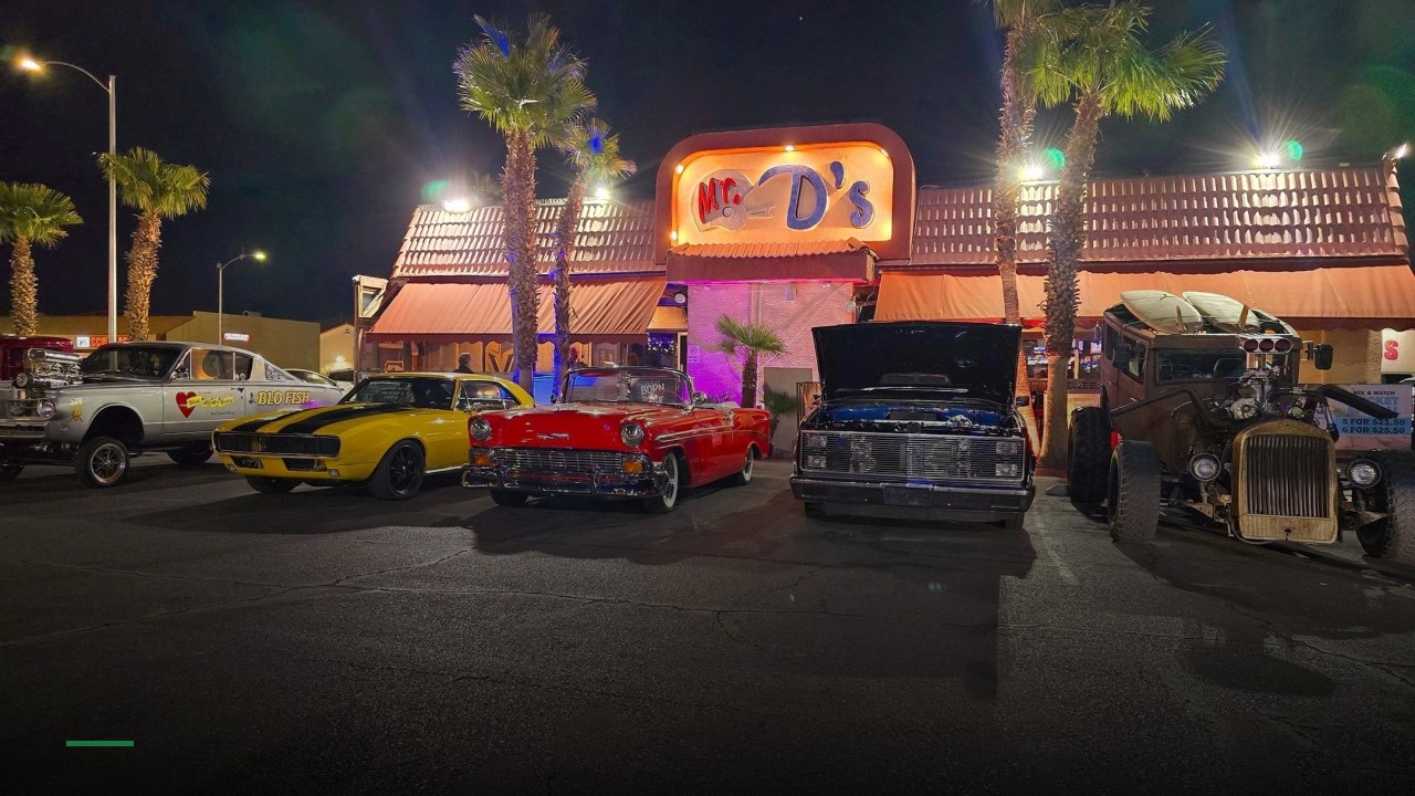 Mr D's Sports Bar and Grill - Sports Bars in Las Vegas