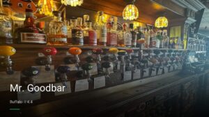 Mr. Goodbar — Sports bars in Buffalo