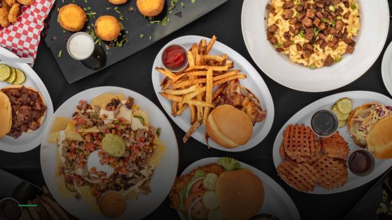 Mr. P'z Bar and Grill at Fireside BBQ - Sports Bars in Kansas City