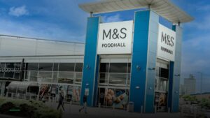M&S Foodhall — Pubs in Manchester