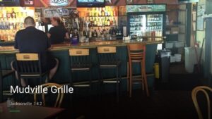 Mudville Grille — Sports bars in Jacksonville