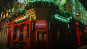 Mulligans — Pubs in Manchester