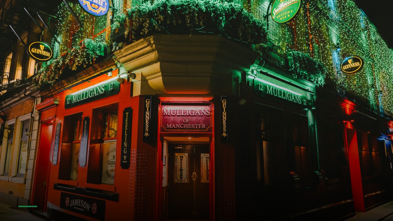 Mulligans - Sports Bars in Manchester