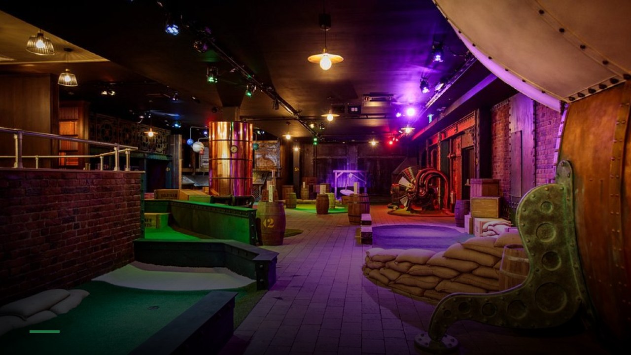 Mulligans Newcastle - Sports Bars in Sunderland