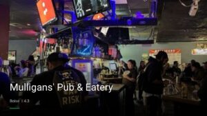 Mulligans’ Pub & Eatery — Sports bars in Boise