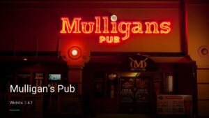 Mulligan’s Pub — Sports bars in Wichita