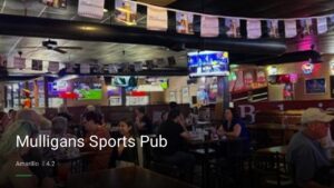 Mulligans Sports Pub — Sports bars in Amarillo