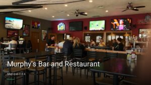 Murphy’s Bar and Restaurant — Sports bars in Madison