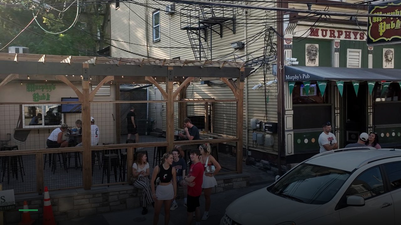 Murphy's Pub - Sports Bars in Cincinnati