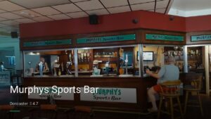 Murphys Sports Bar — Pubs in Doncaster