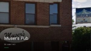 Muser’s Pub — Sports bars in St. Louis