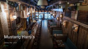 Mustang Harry’s — Sports bars in Jersey City