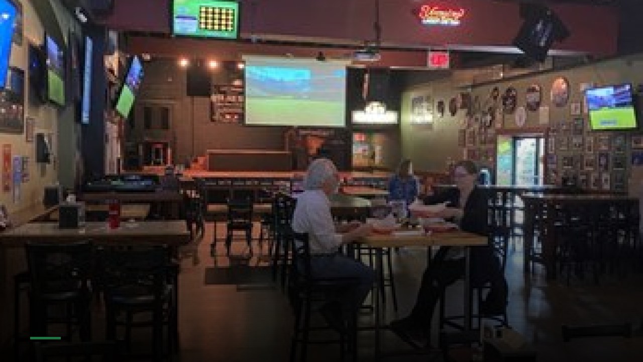 MVP Sports Bar and Grille - Sports Bars in Cincinnati