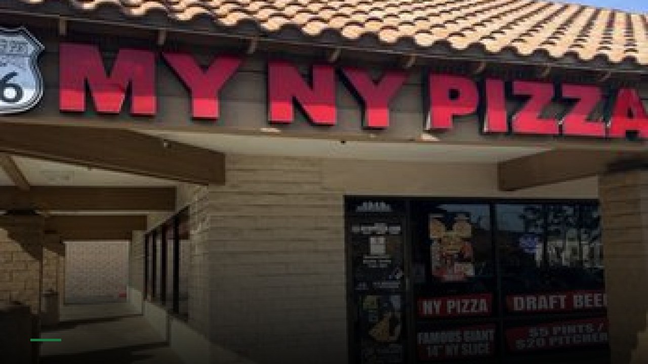 My NY Sports Pizza - Sports Bars in Riverside