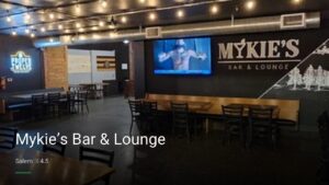 Mykie’s Bar & Lounge — Sports bars in Salem