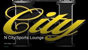N City Sports Lounge — Sports bars in San Diego