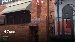 N-Zone — Sports bars in Lincoln