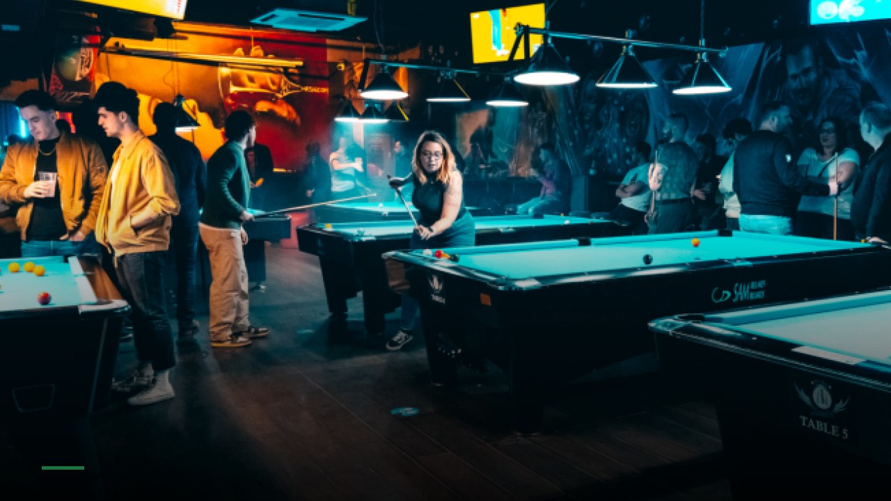 N1 Bar - London Bridge - Sports Bars in London