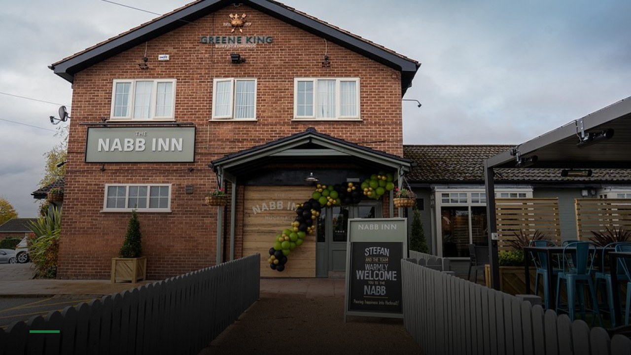 Nabb Inn - Sports Bars in Nottingham