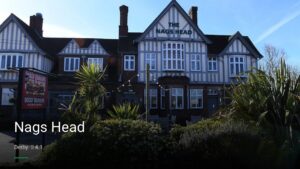 Nags Head — Pubs in Derby