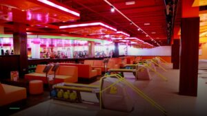 Namco Funscape Manchester — Pubs in Manchester