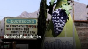 Nancy’s Boondocks — Sports bars in Tucson