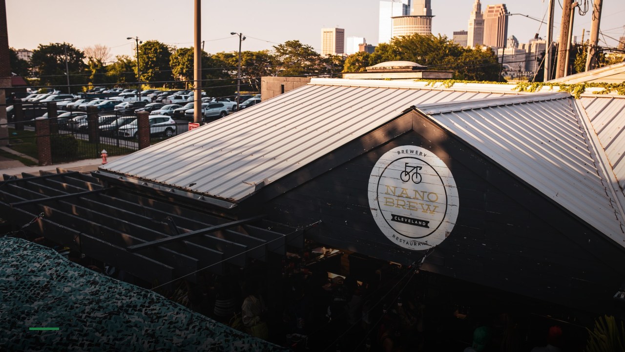 Nano Brew Cleveland - Sports Bars in Cleveland