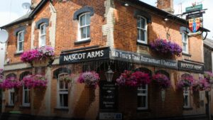 Watch UFC at Nascot Arms in Watford