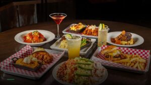 NashHouse Southern Spoon and Saloon — Sports bars in Nashville