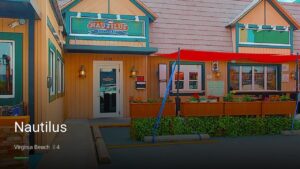 Nautilus — Sports bars in Virginia Beach