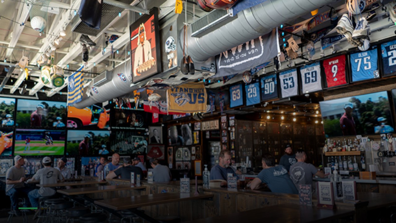 Neighbors of Germantown - Sports Bars in Nashville