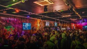 Nelly Foley’s Karaoke — Pubs in Liverpool