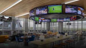 Nest on Four — Sports bars in Atlanta