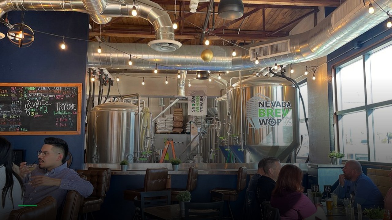 Nevada Brew Works - Sports Bars in Las Vegas