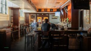 New Line Tavern — Sports bars in Chicago