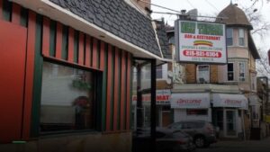 New Tavern Bar Restaurant — Sports bars in Philadelphia