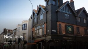 New Unity — Pubs in Brighton