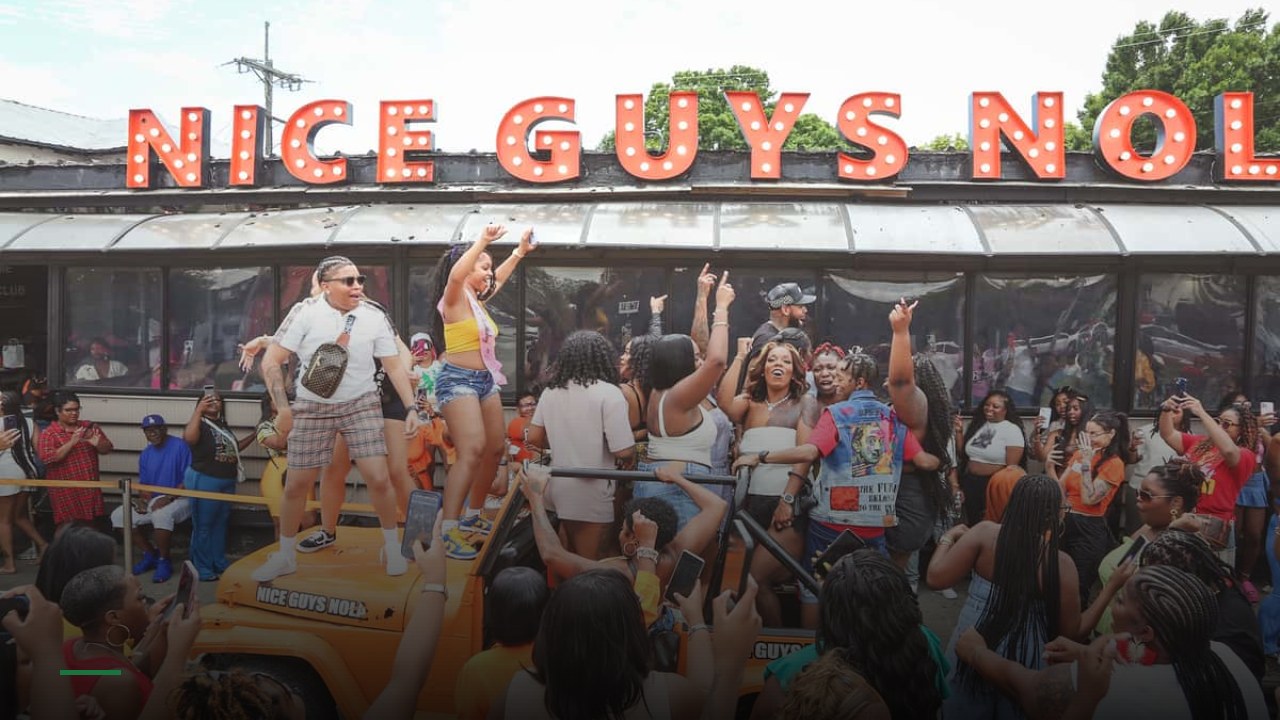 Nice Guys Nola - Sports Bars in New Orleans