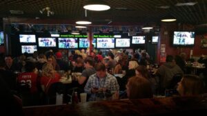 Nick’s Place — Sports bars in Houston