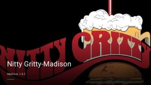 Nitty Gritty-Madison — Sports bars in Madison
