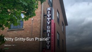 Nitty Gritty-Sun Prairie — Sports bars in Madison